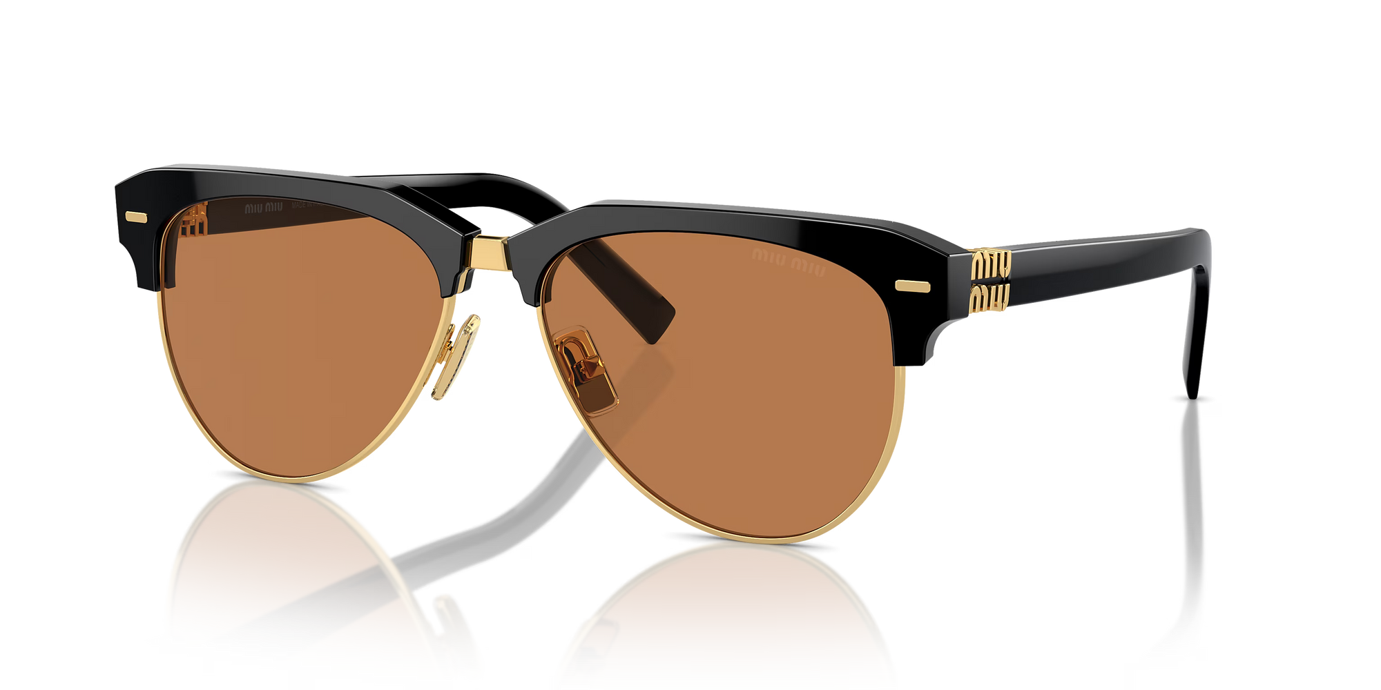 MIU MIU MU 09ZS
