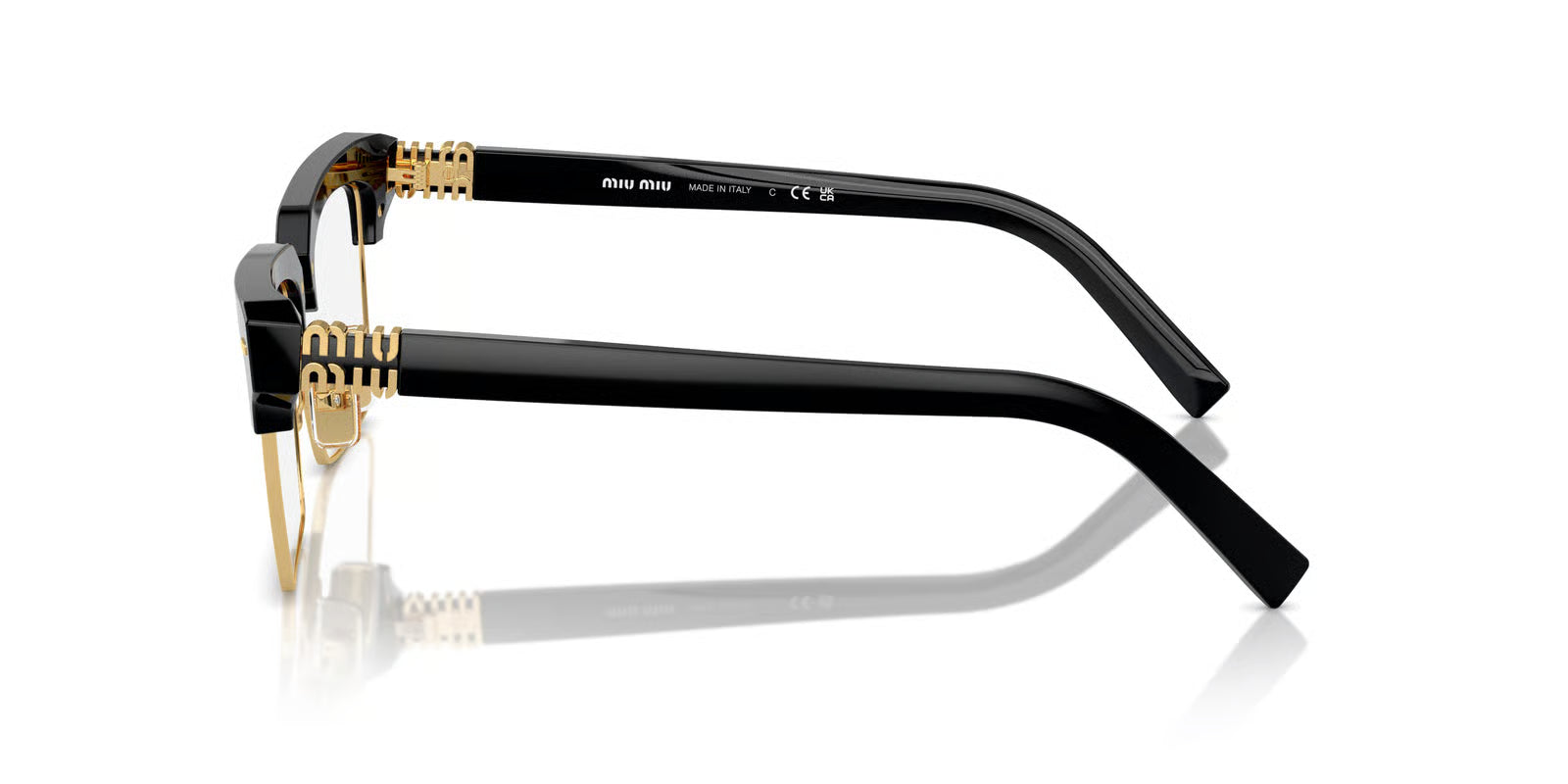 MIU MIU MU 04ZSF