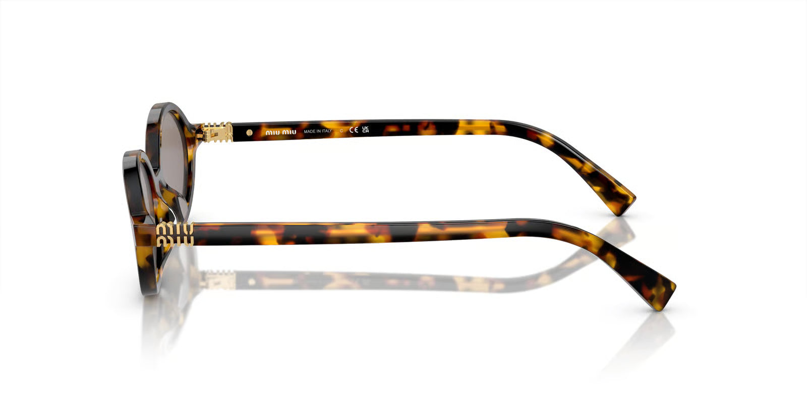 MIU MIU MU 04ZSF