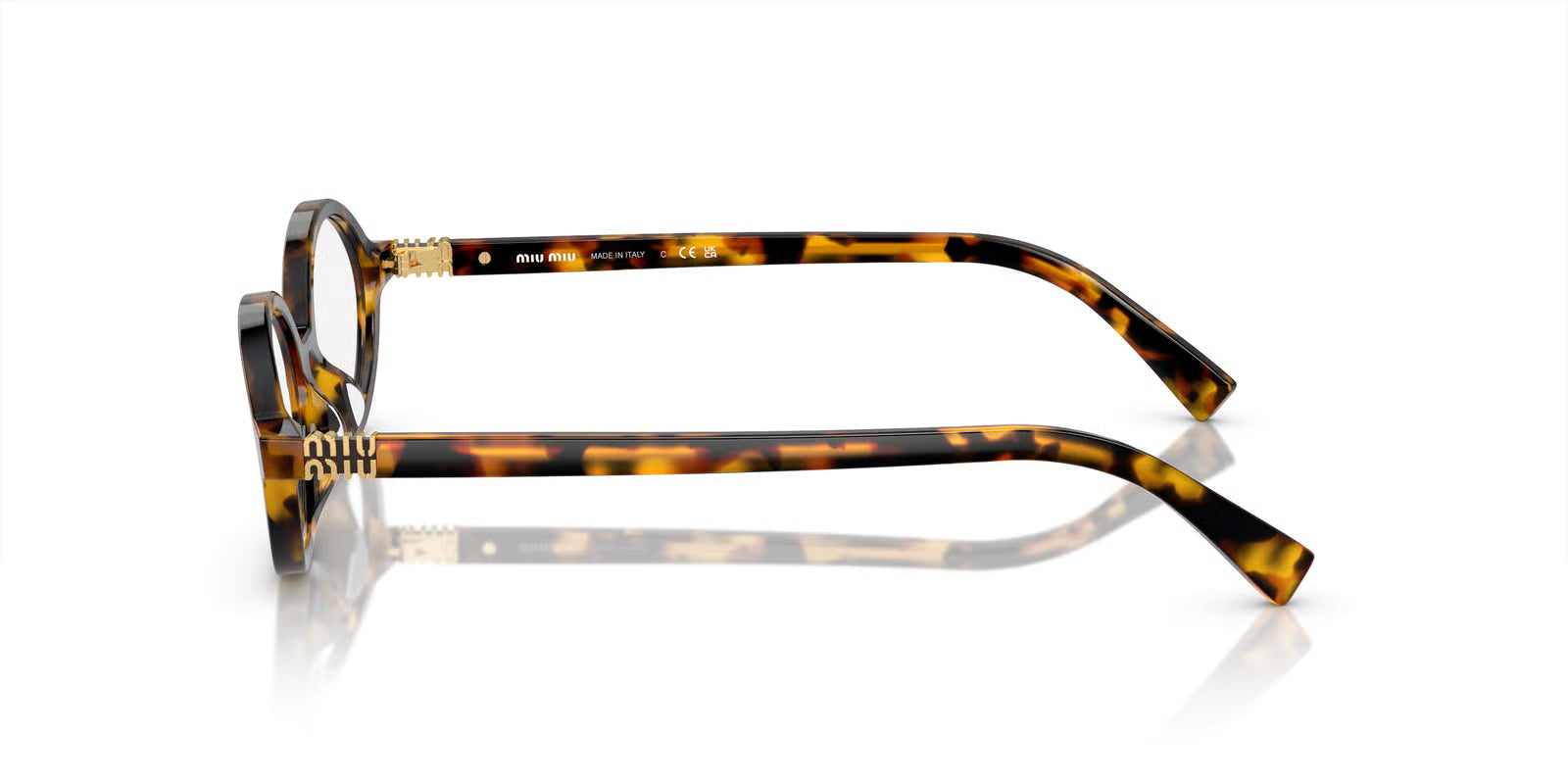 MIU MIU MU 04ZSF