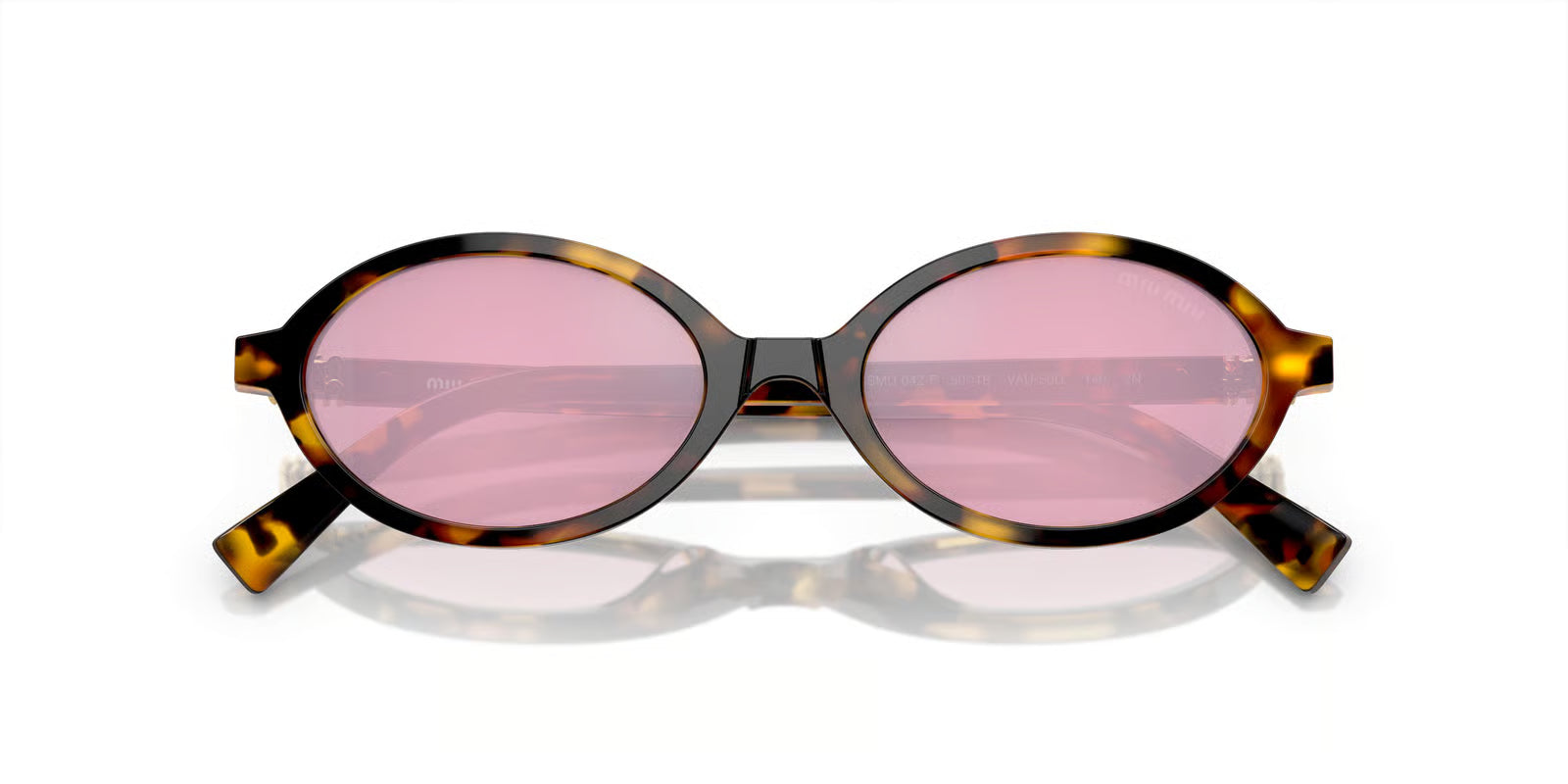 MIU MIU MU 04ZSF